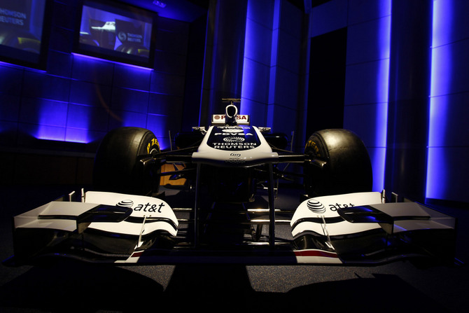 Williams FW33