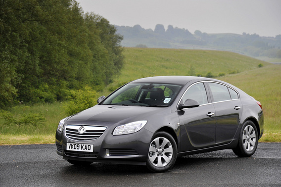 Vauxhall Insignia Hatchback 2.0 CDTi Ecoflex SRi