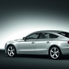 Audi A5 Sportback 3.0 TDI 240cv S tronic quattro Audi A5 Sportback 3.0 TDI 240cv S tronic quattro