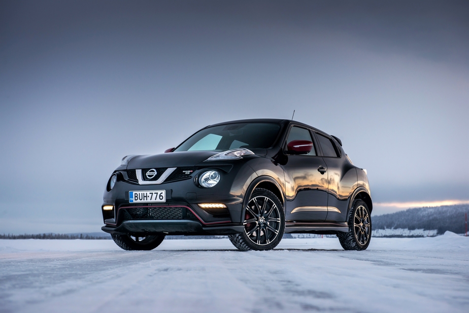 Nissan Juke 1.6 DIG-T XTRONIC 4x4-i NISMO RS 30 Anniversary