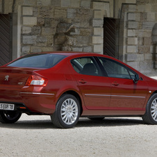 Peugeot 407 2.0 HDi