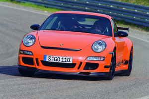 Porsche 911 GT3 RS