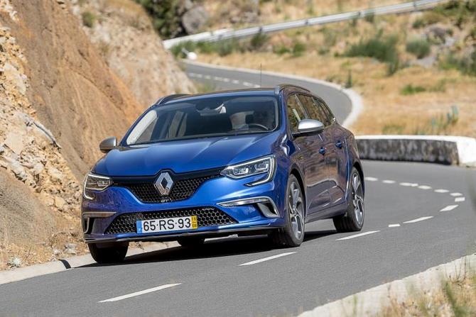 Renault Mégane Sport Tourer Energy dCi EDC Bose Edition Renault Mégane Sport Tourer Energy dCi EDC Bose Edition