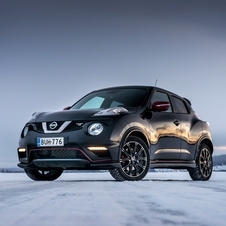 Nissan Juke 1.6 DIG-T XTRONIC 4x4-i NISMO RS 30 Anniversary