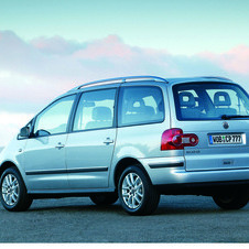 Volkswagen Sharan 1.8T