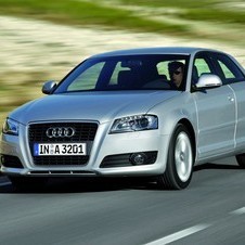 Audi A3 2.0 TDI 140cv Sport quattro