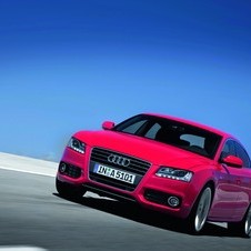 Audi A5 Sportback 2.0 TFSI 211 S line Audi A5 Sportback 2.0 TFSI 211 S line