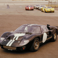 Ford GT40