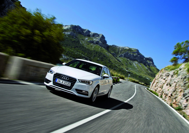 Audi A3 1.4 TFSI Ambition