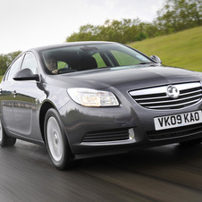 Opel Insignia ecoFLEX 2.0 CDTI 160cv Cosmo