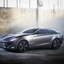Hyundai I-oniq Concept Shows Future of Design Hyundai I-oniq Concept Shows Future of Design