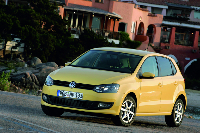 Volkswagen Polo 1.2 Moda