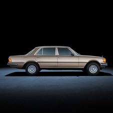 The Mercedes-Benz S-Class Generations