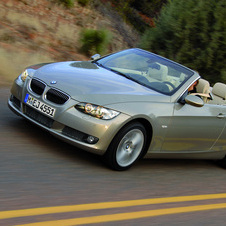 BMW 325d Cabrio Automatic