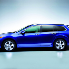 Honda Accord Tourer 2.2 i-DTEC Elegance Limited Edition Honda Accord Tourer 2.2 i-DTEC Elegance Limited Edition