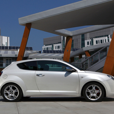 Alfa Romeo Mito Hatchback 1.4 16v Veloce