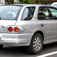 Subaru Impreza Casa Blanca