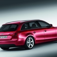 Audi A4 Avant 2.0 TDI 120cv FPD