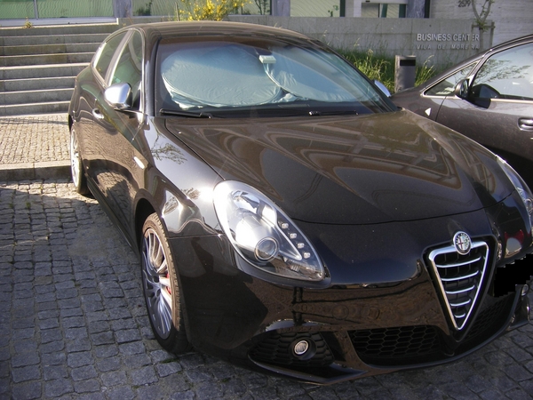 Where is my Giulietta?