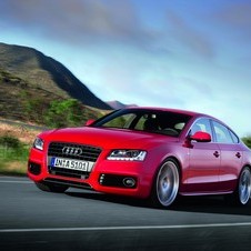 Audi A5 Sportback 3.0 TDI quattro S line Audi A5 Sportback 3.0 TDI quattro S line
