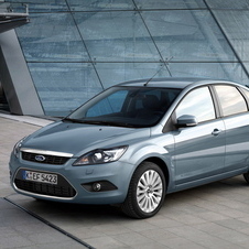 Ford Focus 1.6 TDCi