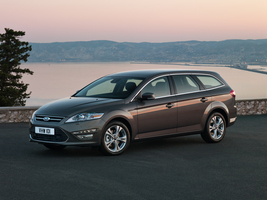 Ford Mondeo 2.0TDCi PowerShift 163 hp Titanium X SW