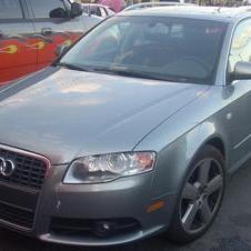 Audi A4 Avant 2.0 TDI quattro Audi A4 Avant 2.0 TDI quattro