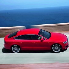 Audi A5 Sportback 3.2 V6 FSI quattro S line AT Audi A5 Sportback 3.2 V6 FSI quattro S line AT