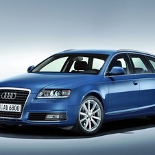 Audi A6 Avant 2.0 TDI 170cv