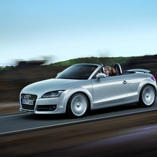 Audi TT Roadster 3.2 quattro