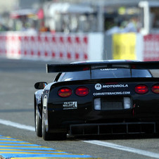 Chevrolet Corvette C5-R Le Mans