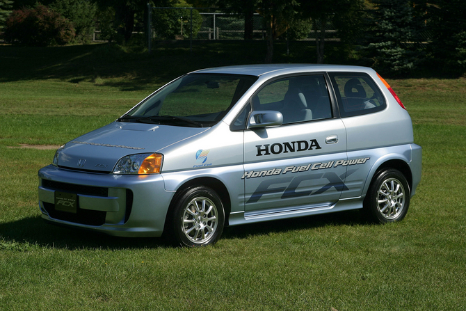 Honda FCX