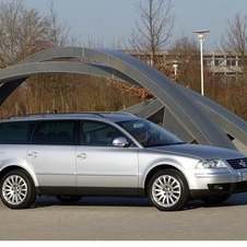 Volkswagen Passat Variant 1.9 TDI