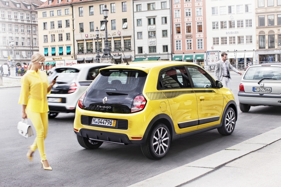 Renault Twingo Dynamique ENERGY TCe S&S