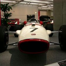 Honda RA273