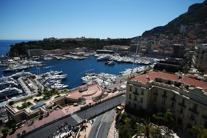 Monaco is considered one of the greatest races on the F1 calendar