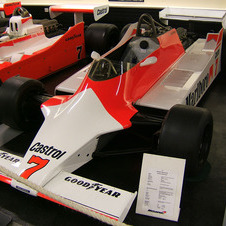 McLaren M29