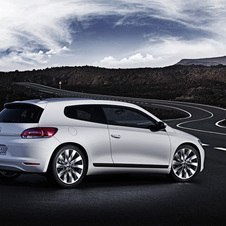 Volkswagen Scirocco 1.4 TSI