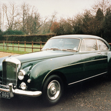 Bentley S1 Continental