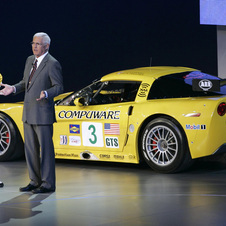 Chevrolet Corvette C6.R