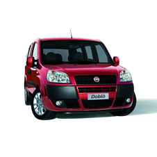 Fiat Doblò Panorama 1.3 Multijet 16v Family