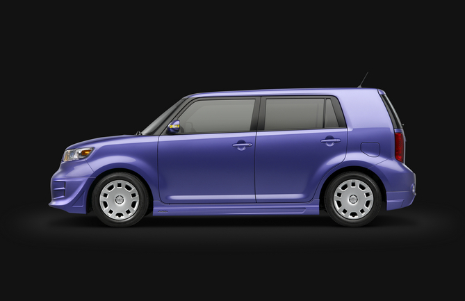 Scion xB Release Series 7.0 5-Spd MT