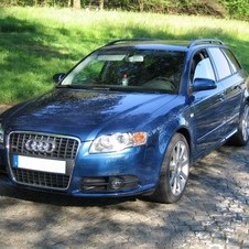 Audi A4 Avant 3.0 TDI quattro Tiptronic Audi A4 Avant 3.0 TDI quattro Tiptronic