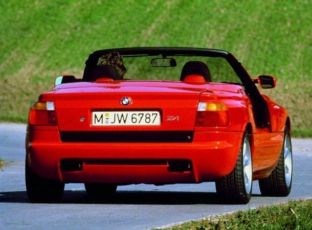 BMW Z1