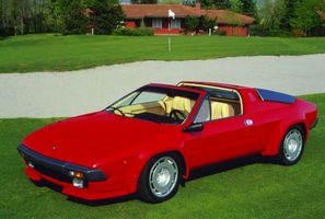 Lamborghini Jalpa 350S