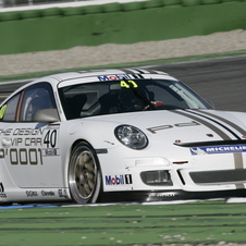 Porsche 911 GT3 Cup