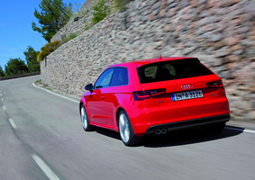 Audi A3 1.8 TFSI Ambition