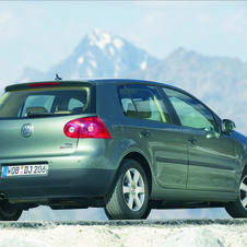 Volkswagen Golf 2.0 FSI 4MOTION