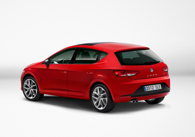 Neuer Seat Leon in Paris vorgestellt