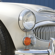 Austin-Healey 3000 Mk III